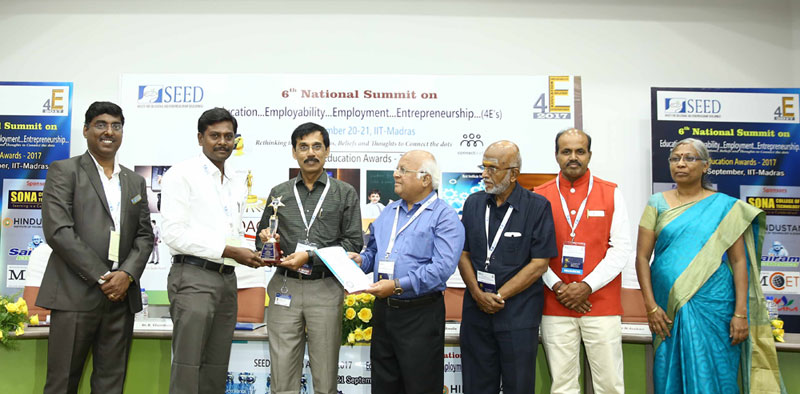 edc award 2017