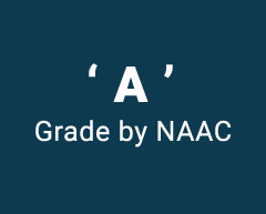 A++ grade by NAAC