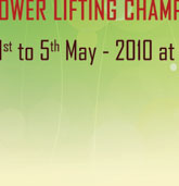 power lifting championship