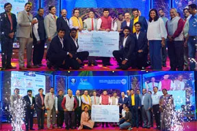 Sona’s students won prizes in the manthan 2022 competition