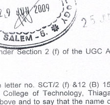 UGC Act - 2f