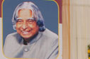 Kalam's interaction with a student.