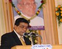 Welcome address by the Chairman Shri. C. Valliappa.