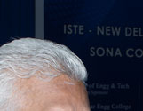Prof. N.R. Shetty, President, I.S.T.E