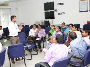 Faculty Training Programme