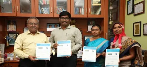 MOU Signing with Enthu Technology Solutions