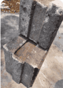 CEMENT-FREE CONCRETE PRODUCTS